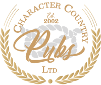Character Country Pubs Logo
